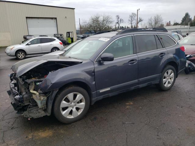 2011 Subaru Outback 2.5i Limited