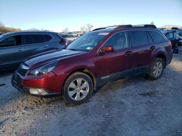 2012 Subaru Outback 2.5i