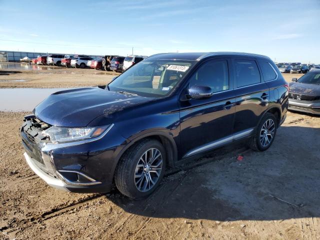 2017 Mitsubishi Outlander SE