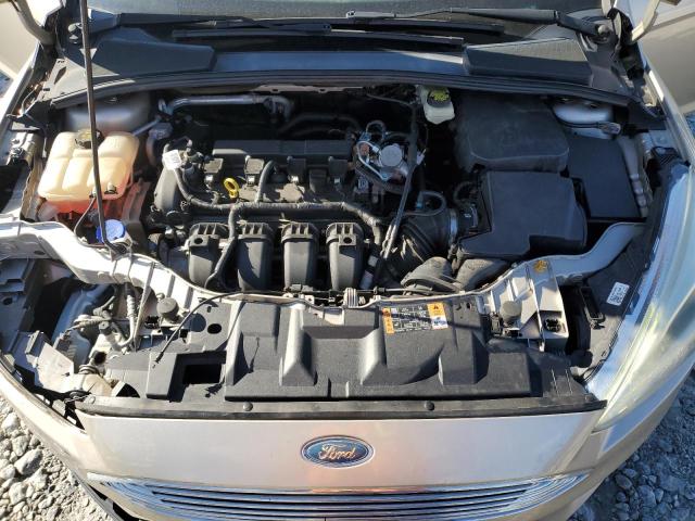 2017 FORD FOCUS TITA - 1FADP3N21HL312353