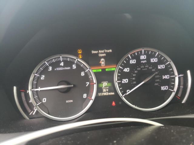 2015 ACURA TLX ADVANC 19UUB3F78FA005078