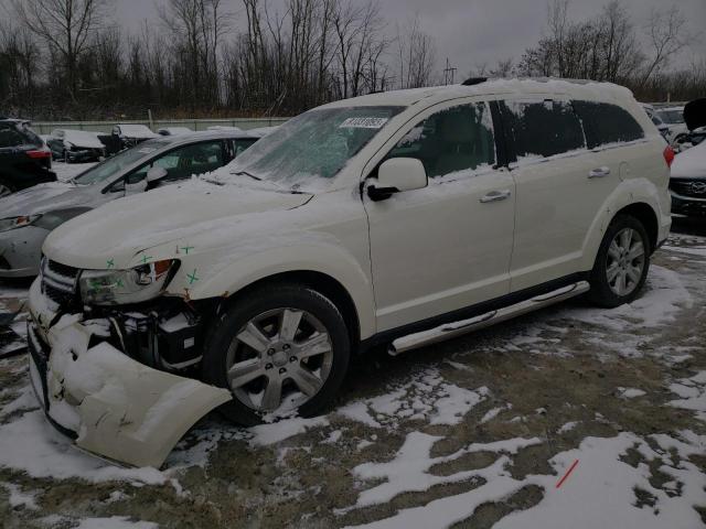 2013 Dodge Journey Crew