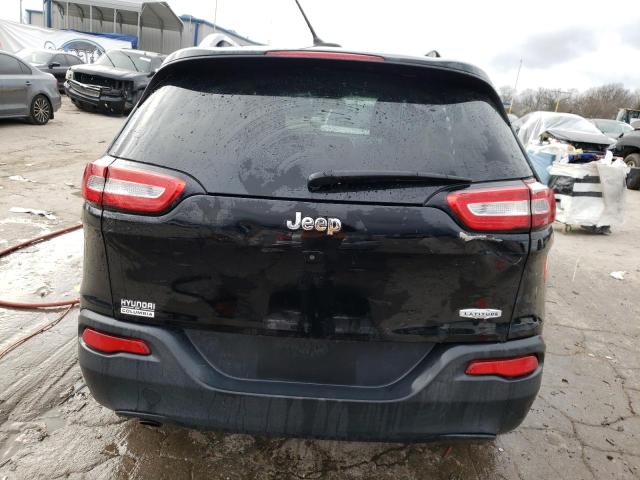 1C4PJLCB7JD596874 | 2018 JEEP CHEROKEE L