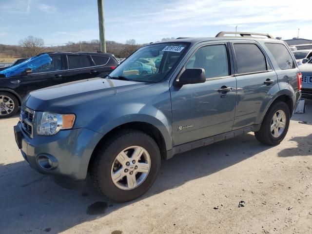 Lot #2276307464 2011 FORD ESCAPE HYB salvage car