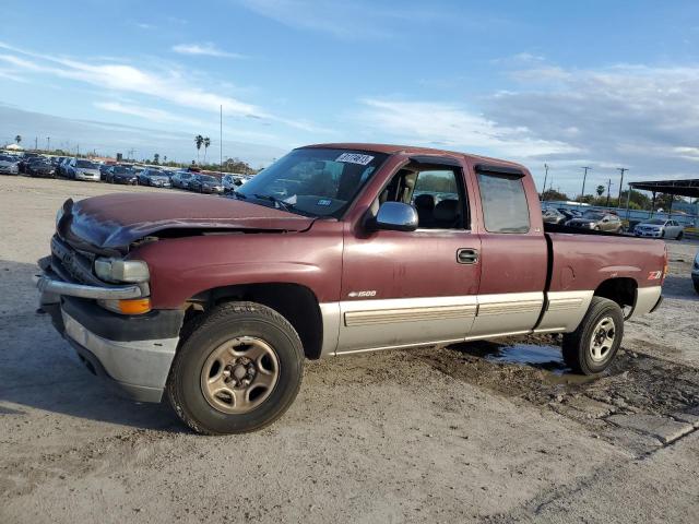 2000 Chevrolet C/K 1500 