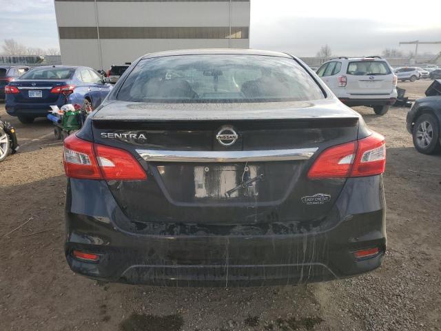 3N1AB7AP4HY405270 | 2017 NISSAN SENTRA S