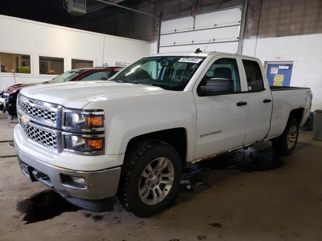 1GCVKREC3EZ373933 | 2014 Chevrolet silverado k1500 lt