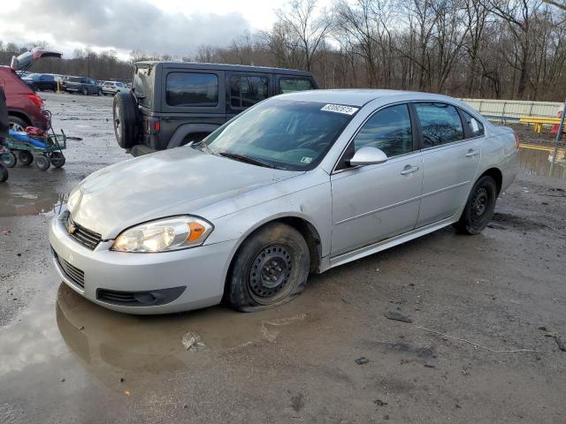 2010 Chevrolet Impala LT