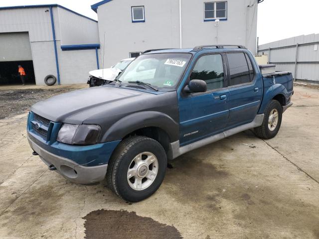 2001 Ford Explorer Sport Trac 