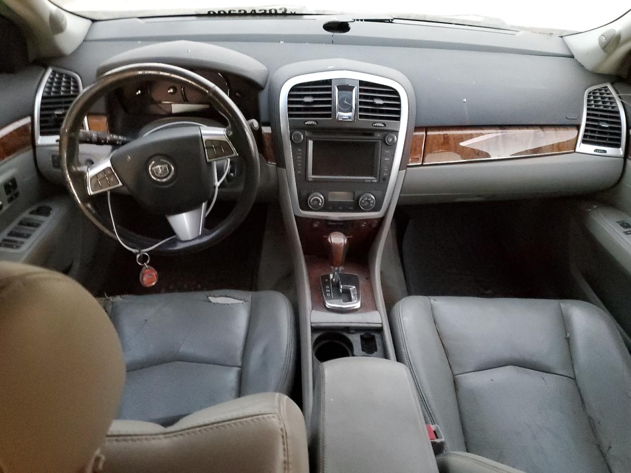 1gyee63a380123263 1GYEE63A380123263 2008 Cadillac Srx