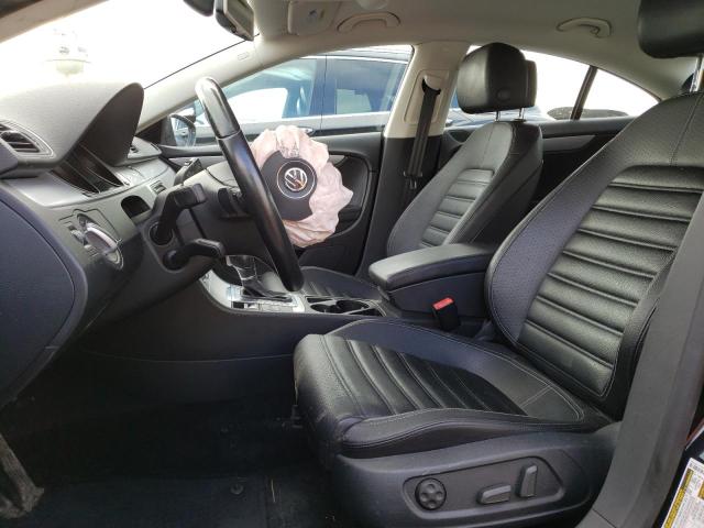 2015 VOLKSWAGEN CC SPORT - WVWBN7AN5FE814427