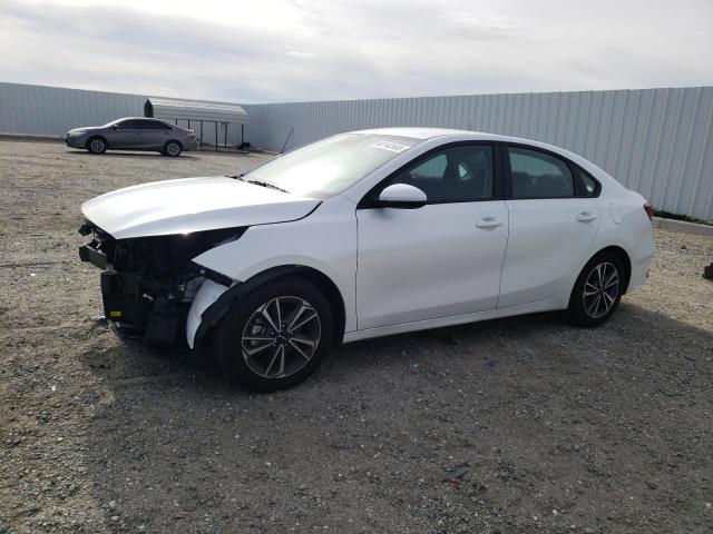 2023 Kia Forte Lx VIN: 3KPF24ADXPE652848 Lot: 82142533