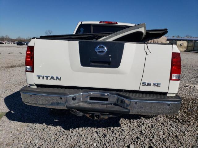 1N6AA07C38N326419 2008 Nissan Titan Xe