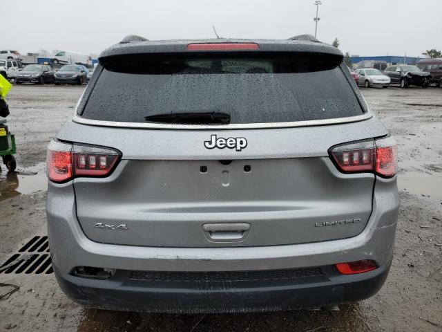 3C4NJDCBXKT812600 | 2019 JEEP COMPASS LI