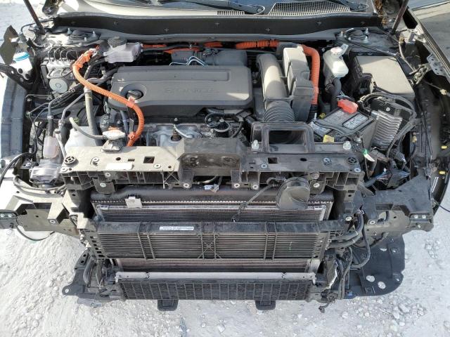 2023 HONDA CR-V SPORT - 2HKRS5H54PH703130