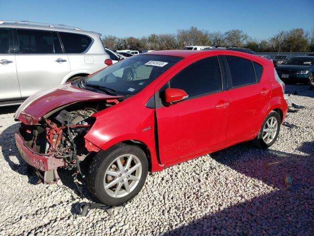 2012 Toyota Prius c 