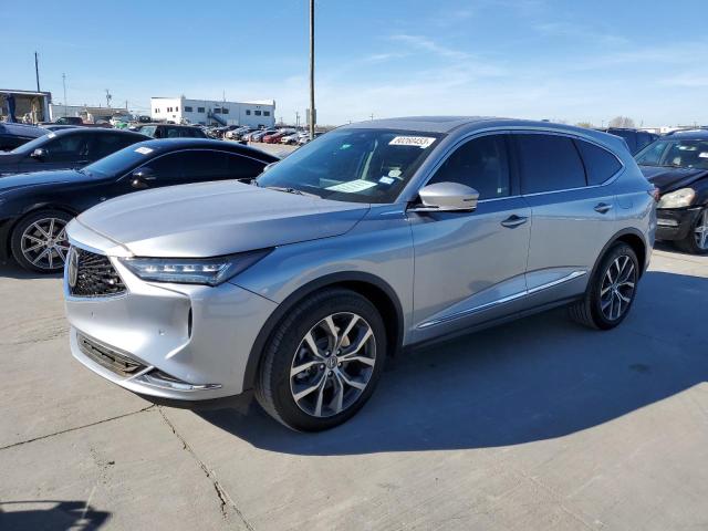 2023 Acura MDX 