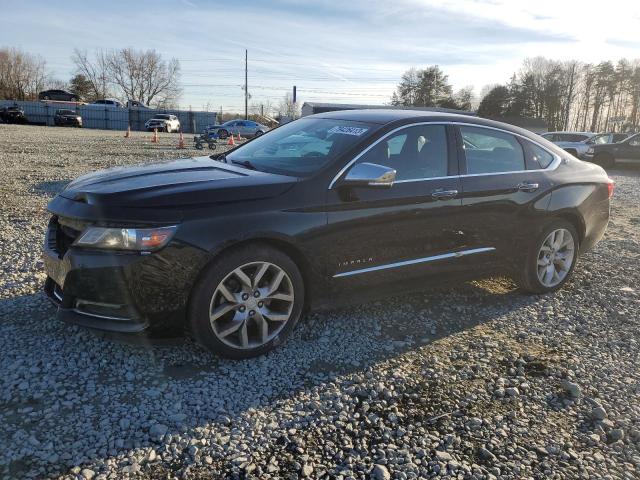 1G1125S3XJU135248 | 2018 CHEVROLET IMPALA PRE