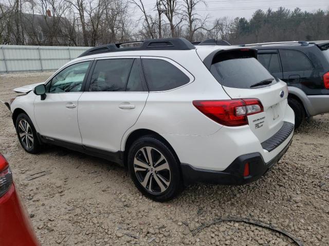 4S4BSANC6J3387435 | 2018 SUBARU OUTBACK 2.