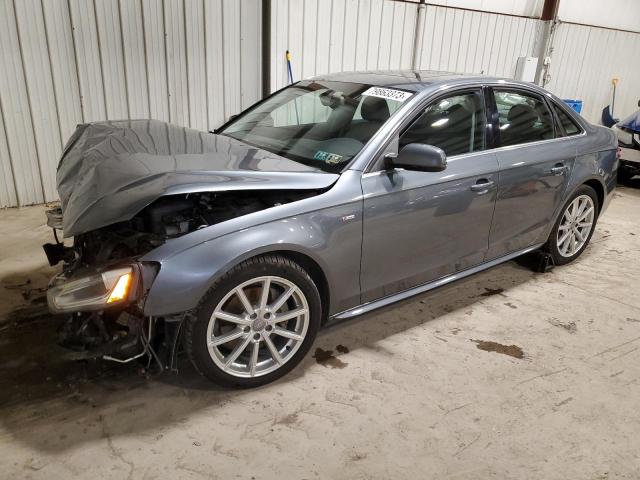 VIN WAUHFAFL4EN034989 2014 Audi A4, Premium Plus no.1