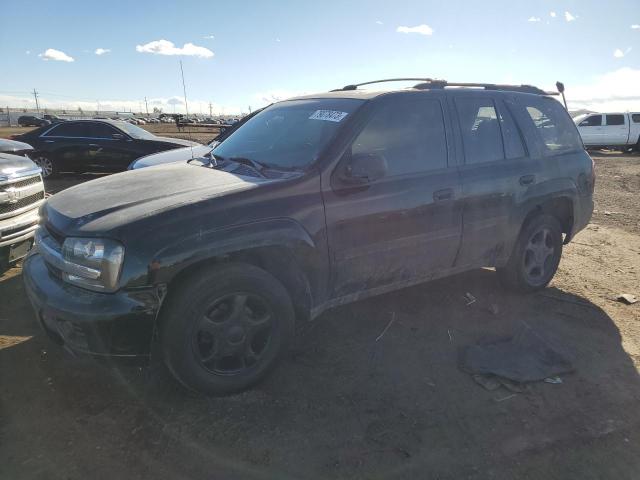 2006 Chevrolet Trailblazer Ls VIN: 1GNDT13S862337970 Lot: 79078473