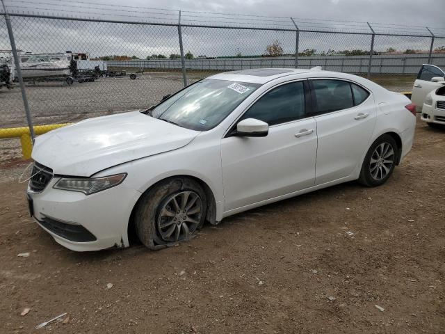 19UUB1F55HA002256 | 2017 ACURA TLX TECH