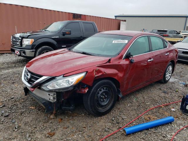 2018 Nissan Altima 2.5