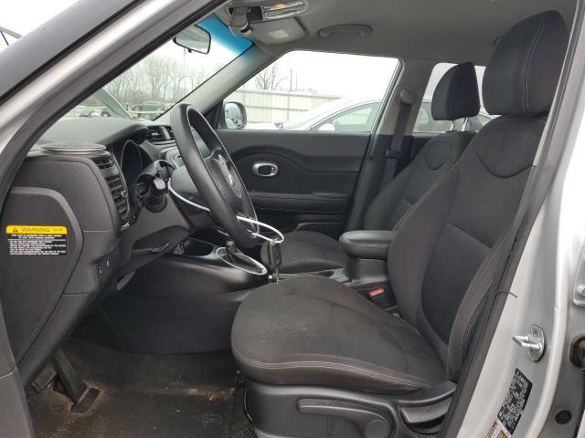 2018 KIA SOUL - KNDJN2A21J7562581