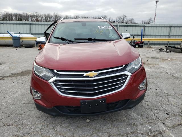 3GNAXMEV1JL372079 | 2018 Chevrolet equinox premier