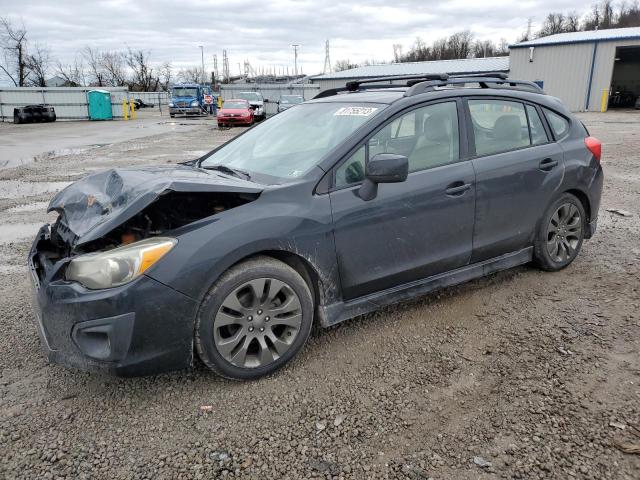 2012 Subaru Impreza 