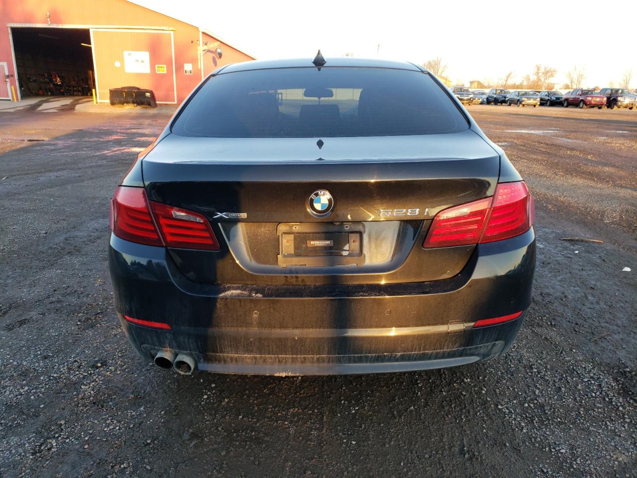 WBAXH5C53DDW12474 2013 BMW 528 Xi