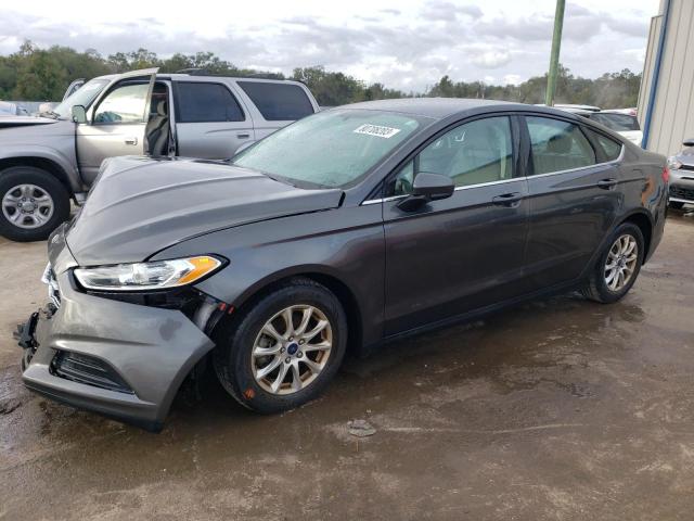 2016 Ford Fusion S