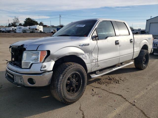 2012 Ford F-150 SuperCrew 