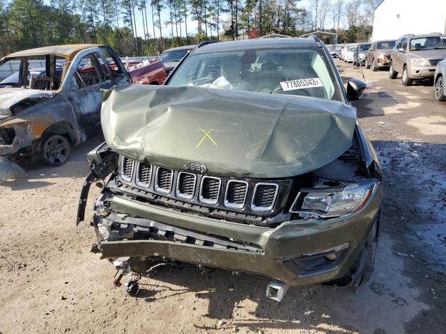 3C4NJDBB8JT264855 | 2018 JEEP COMPASS LA