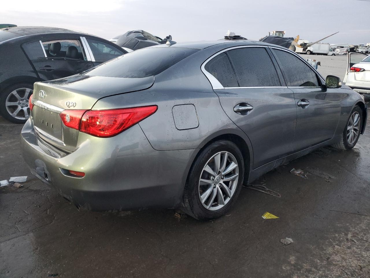 JN1CV7AP9GM203655 2016 Infiniti Q50 Base