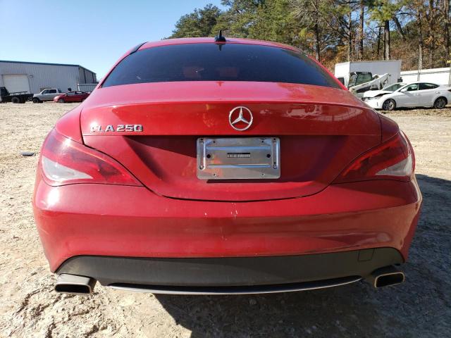 WDDSJ4EB4FN192239 | 2015 MERCEDES-BENZ CLA 250