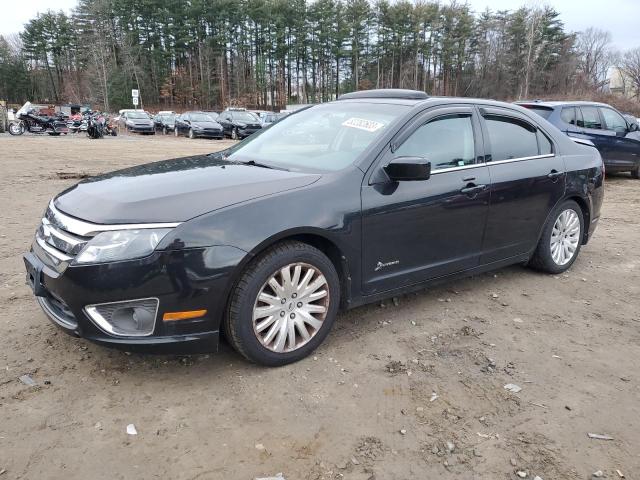 2010 Ford Fusion Hybrid