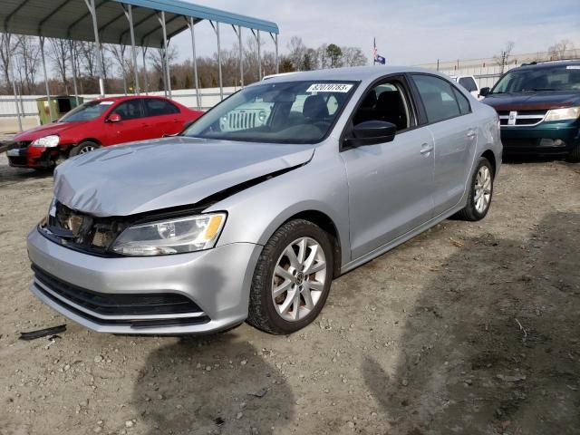 2015 Volkswagen Jetta SE