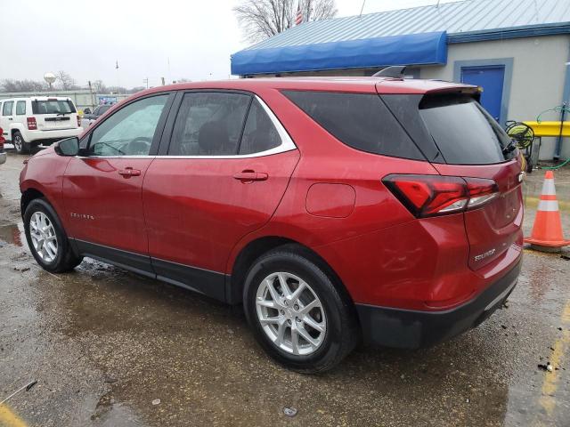 2GNAXKEV9N6119834 | 2022 CHEVROLET EQUINOX LT