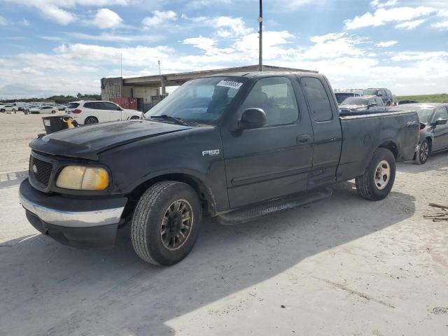 2002 Ford F-150 