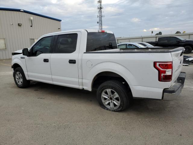 1FTEW1CB2JKE49080 | 2018 Ford f150 supercrew