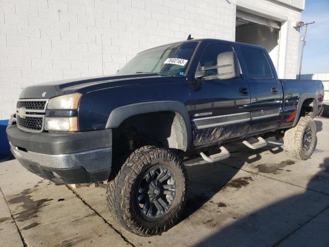 2006 Chevrolet Silverado 2500HD 