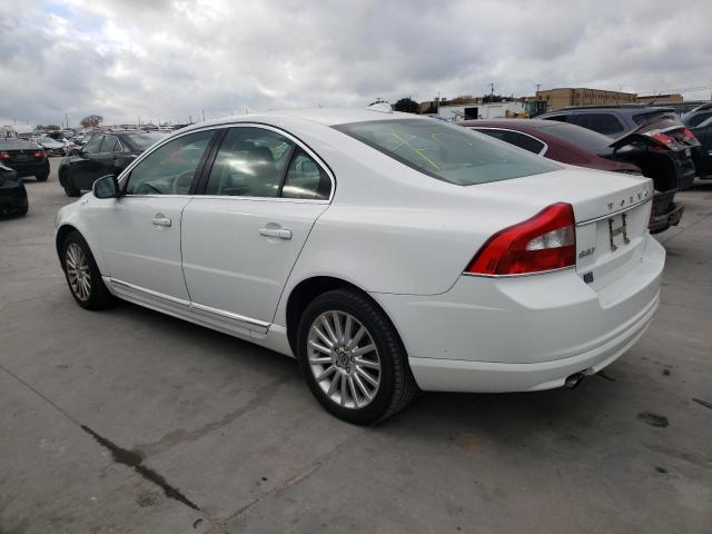 2012 Volvo S80 3.2 VIN: YV1940AS8C1154511 Lot: 79905363