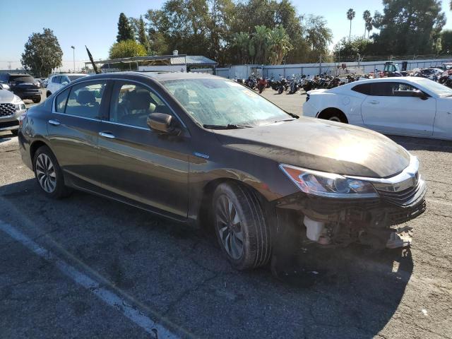 JHMCR6F55HC012503 | 2017 HONDA ACCORD HYB