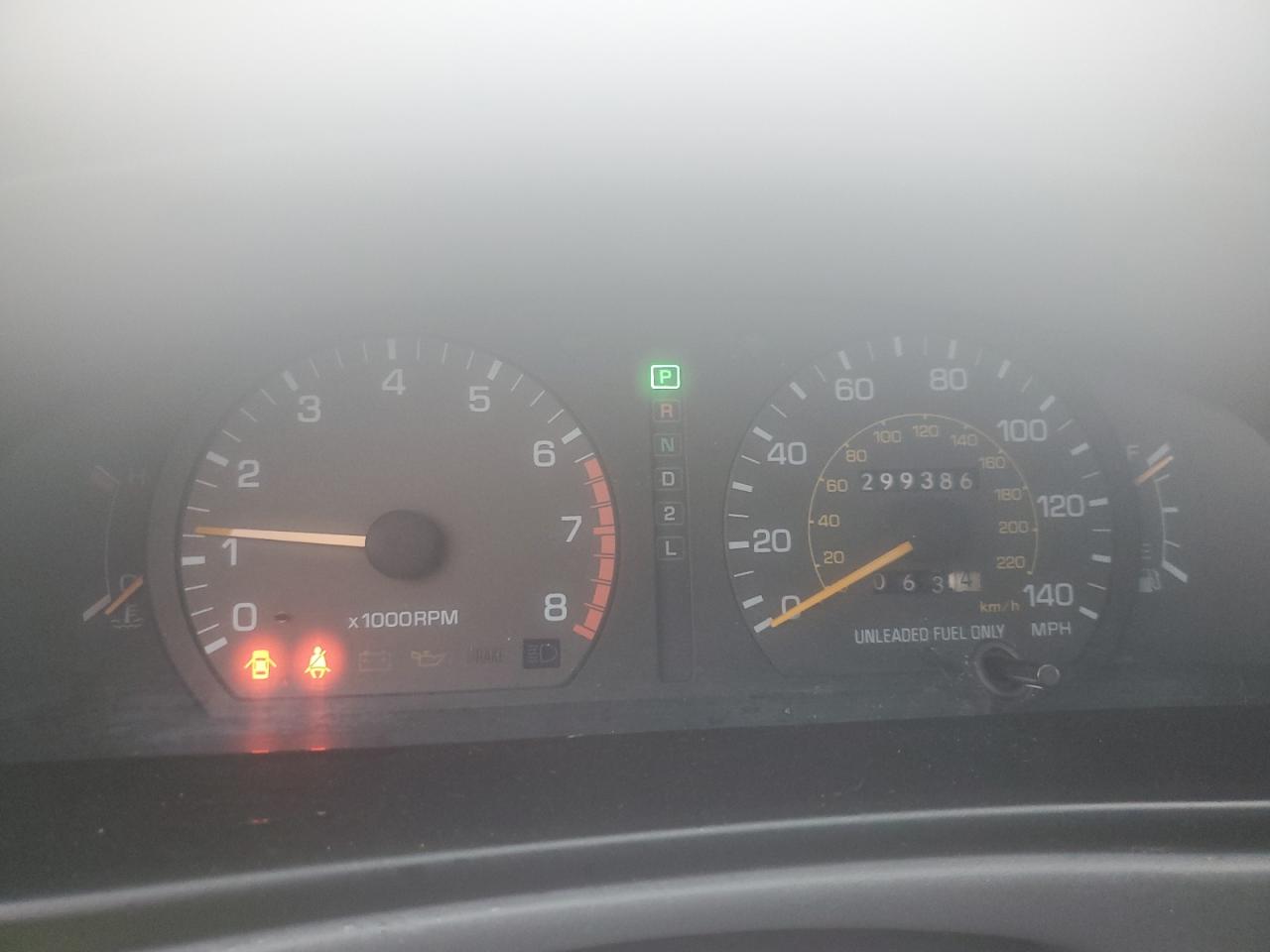 4T1SK12E1RU368223 1994 Toyota Camry Le