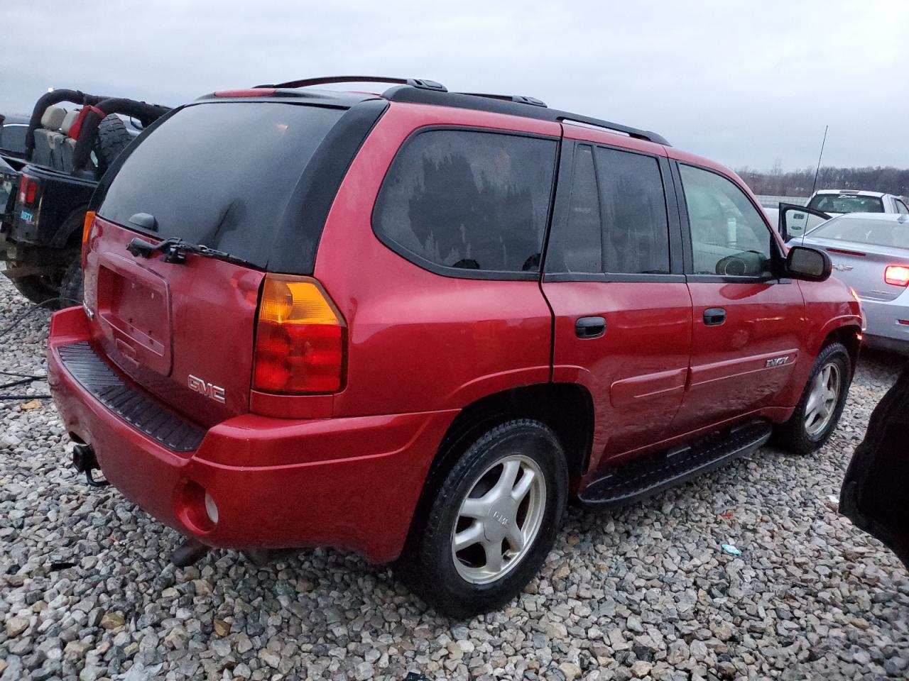1gkdt13s842155745 1GKDT13S842155745 2004 GMC Envoy