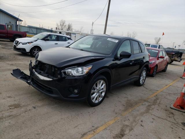 JM3KE4DY4E0327811 | 2014 MAZDA CX-5 GT