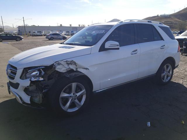 2016 MERCEDES-BENZ GLE 300D 4 - 4JGDA0EB7GA629103