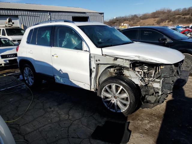 2015 VOLKSWAGEN TIGUAN S WVGAV7AX3FW605030