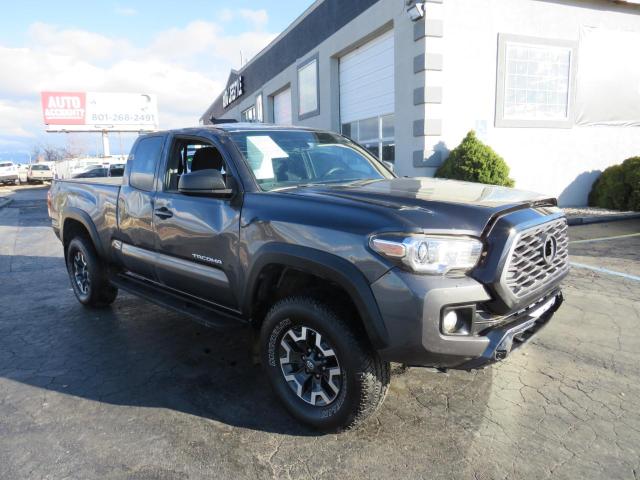 2018 Toyota Tacoma 